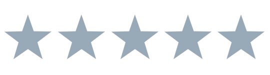 Five-star customer rating – a reflection of LDNL’s commitment to quality, beauty, and thoughtful craftsmanship.